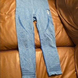 GYMSHARK High Waisted Seamless Leggings